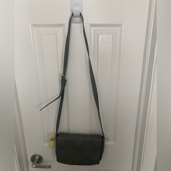 Grey Crossbody Purse - Picture 7 of 7